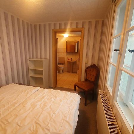 Ferienwohnung Zur Kuehlung Wittenbeck Dış mekan fotoğraf