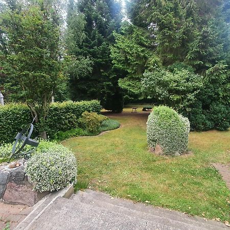 Ferienwohnung Zur Kuehlung Wittenbeck Dış mekan fotoğraf