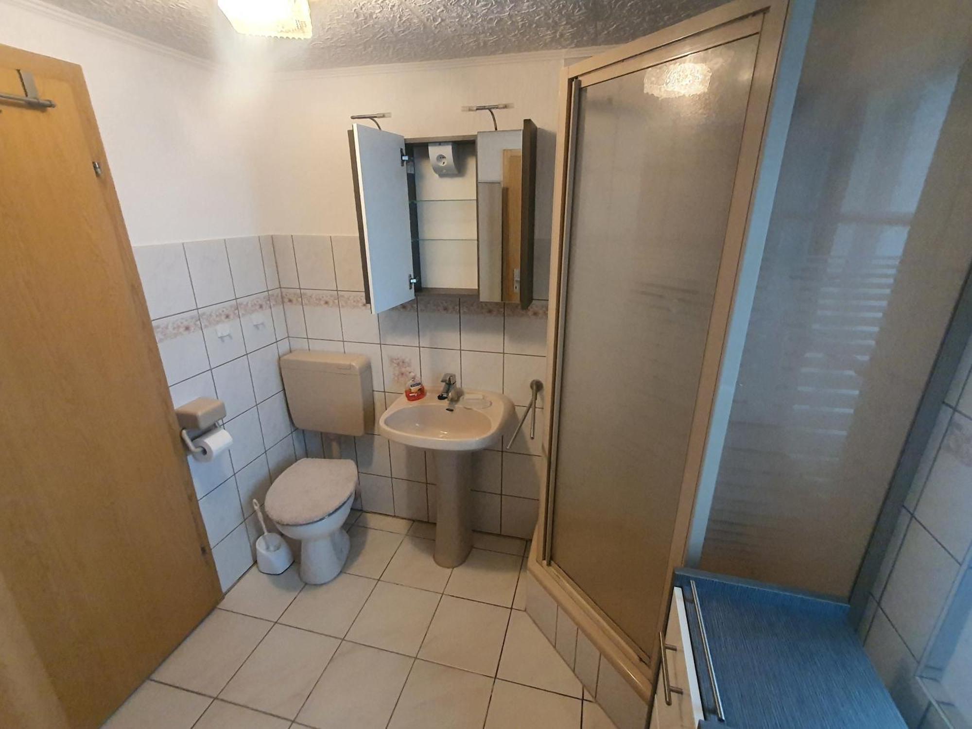 Ferienwohnung Zur Kuehlung Wittenbeck Dış mekan fotoğraf