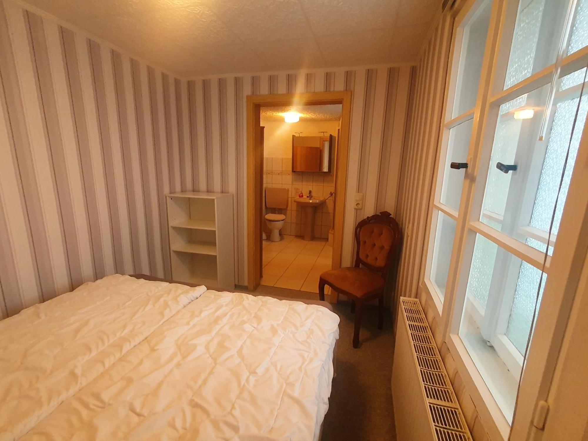 Ferienwohnung Zur Kuehlung Wittenbeck Dış mekan fotoğraf