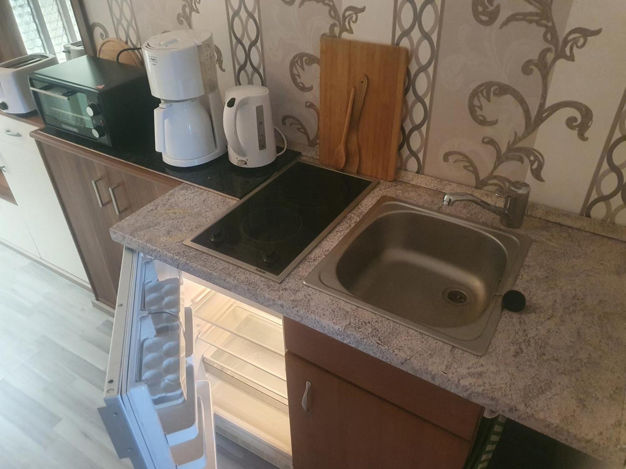 Ferienwohnung Zur Kuehlung Wittenbeck Dış mekan fotoğraf