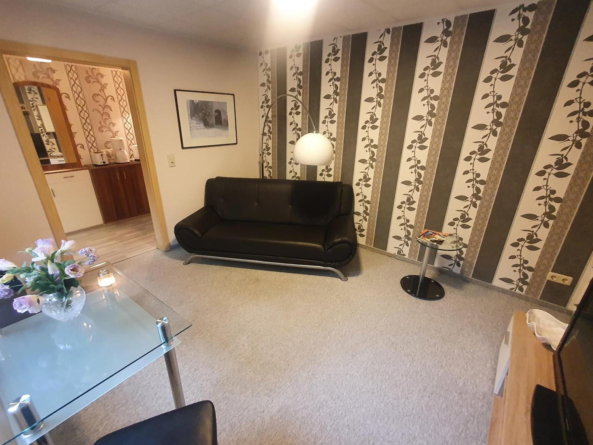 Ferienwohnung Zur Kuehlung Wittenbeck Dış mekan fotoğraf