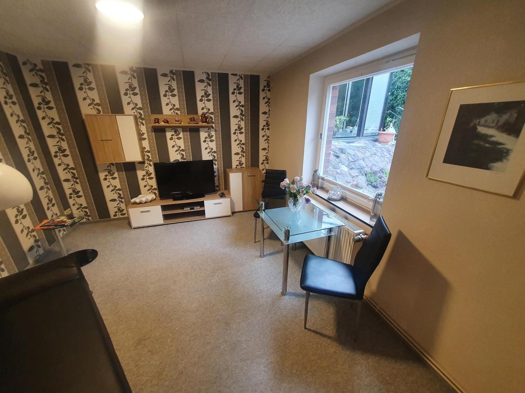 Ferienwohnung Zur Kuehlung Wittenbeck Dış mekan fotoğraf