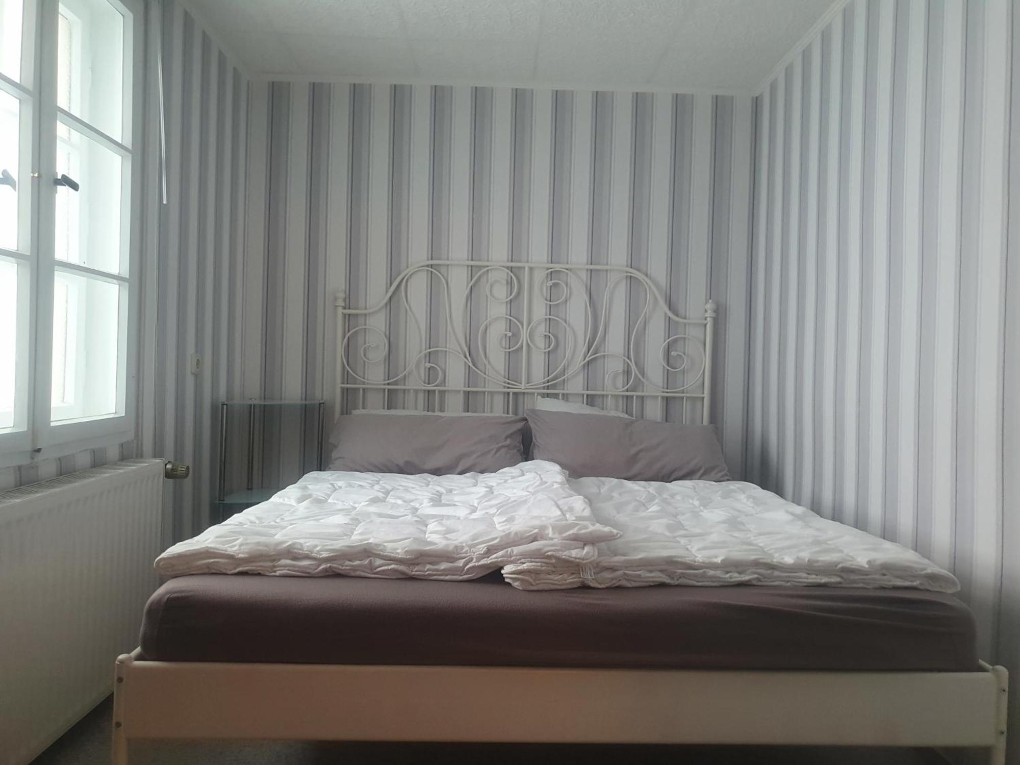 Ferienwohnung Zur Kuehlung Wittenbeck Dış mekan fotoğraf